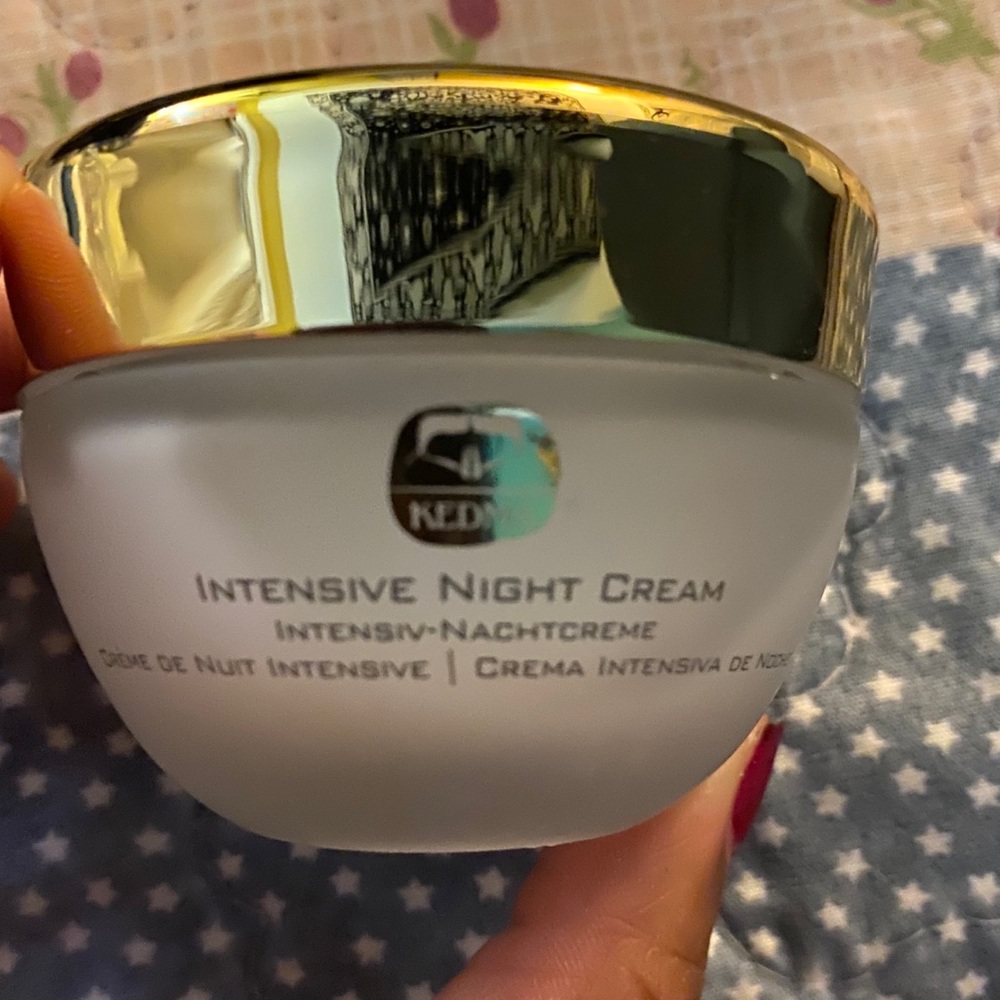 KEDMA INTENSIVE NIGHTCREAM *FREE GIFT W/ PURCHASE*